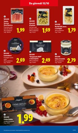 Pagina 21 del volantino Lidl XXL