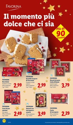 Pagina 22 del volantino Lidl XXL