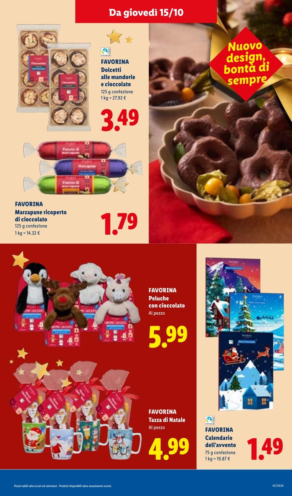 Pagina 23. del volantino Lidl - XXL