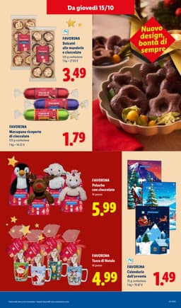 Pagina 23 del volantino Lidl XXL