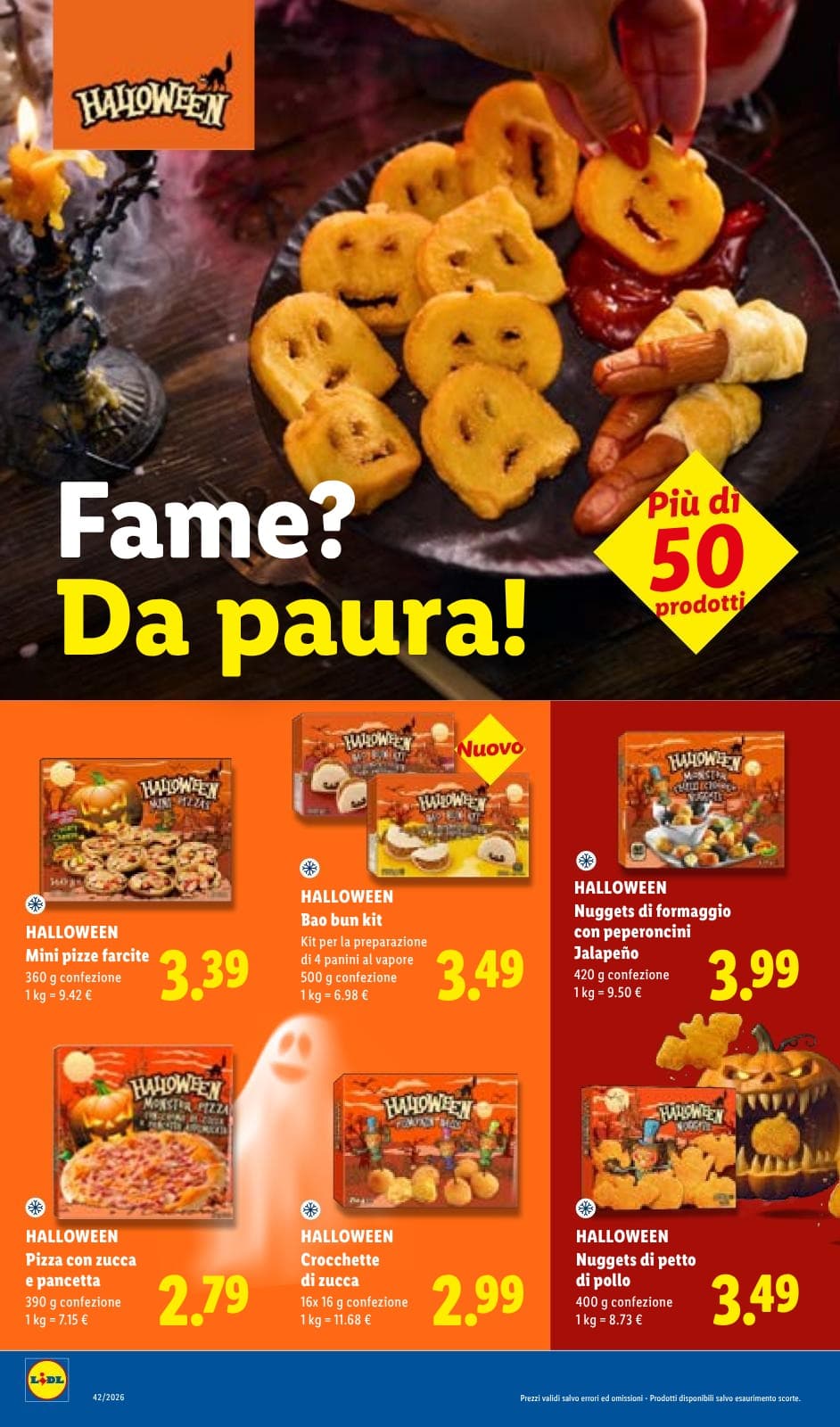 Pagina 24. del volantino Lidl - XXL