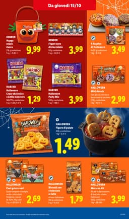 Pagina 25 del volantino Lidl XXL