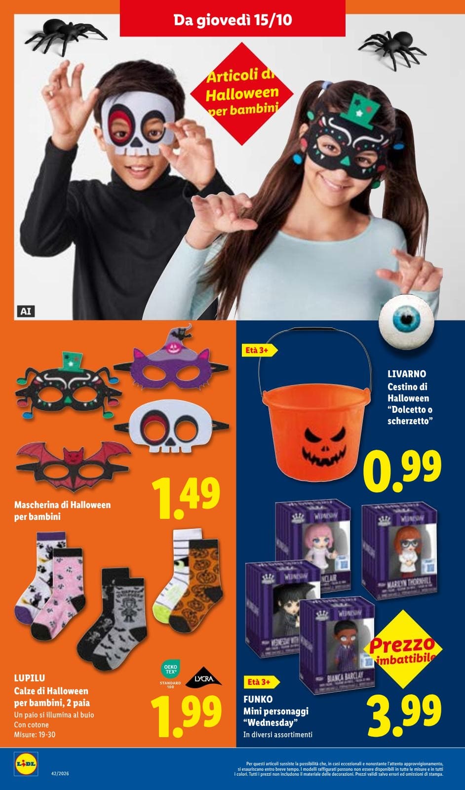 Pagina 28. del volantino Lidl - XXL
