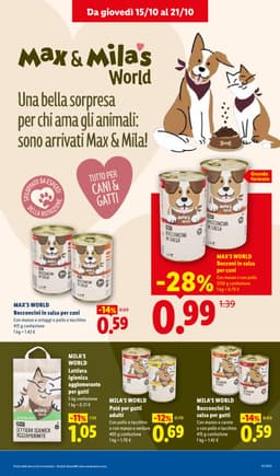 Pagina 30 del volantino Lidl XXL