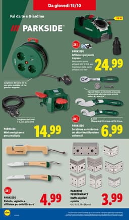 Pagina 34 del volantino Lidl XXL