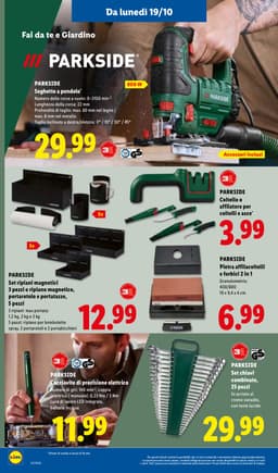 Pagina 36 del volantino Lidl XXL