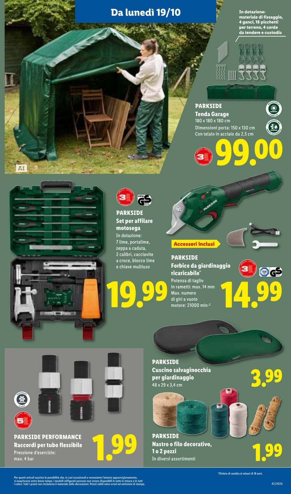 Pagina 37. del volantino Lidl - XXL