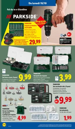 Pagina 38 del volantino Lidl XXL