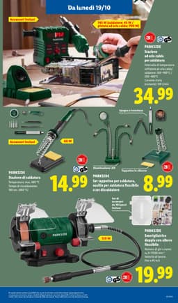 Pagina 39 del volantino Lidl XXL