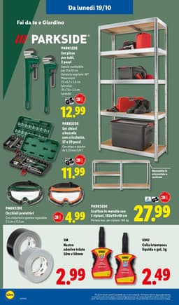 Pagina 40 del volantino Lidl XXL