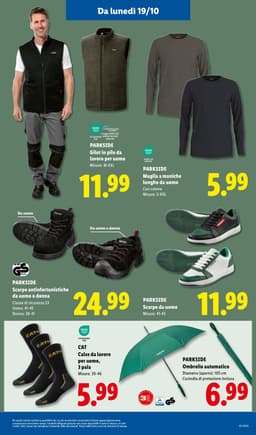 Pagina 41 del volantino Lidl XXL
