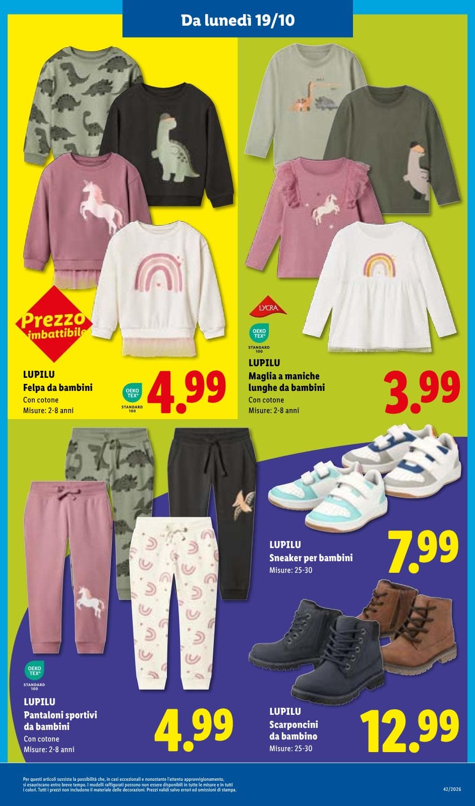 Pagina 43. del volantino Lidl - XXL