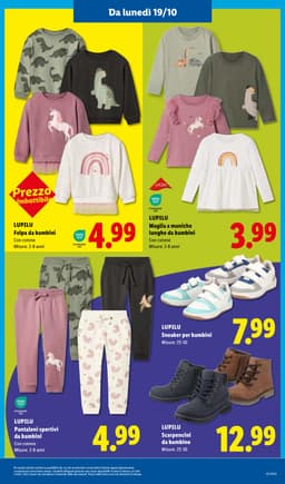 Pagina 43 del volantino Lidl XXL