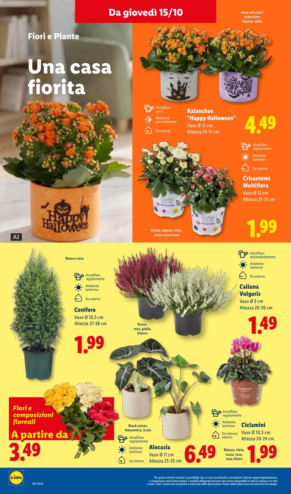 Pagina 44. del volantino Lidl - XXL