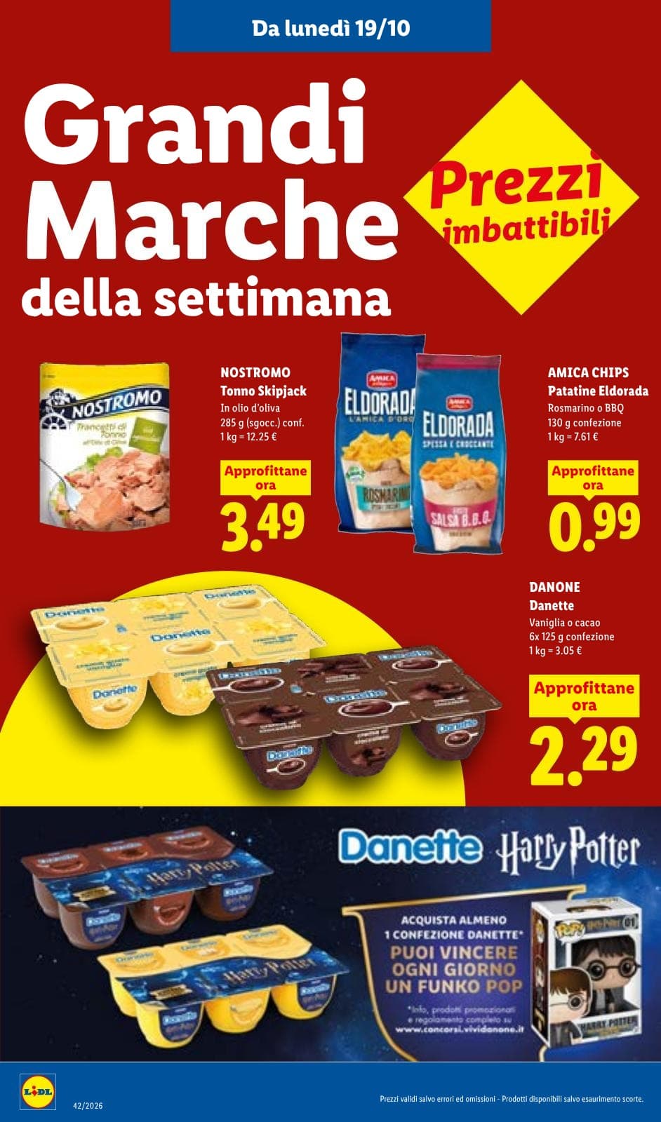Pagina 46. del volantino Lidl - XXL