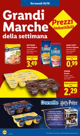 Pagina 46 del volantino Lidl XXL