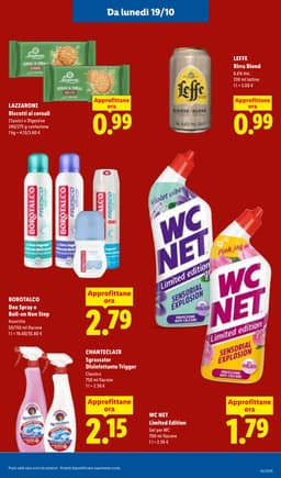 Pagina 47 del volantino Lidl XXL