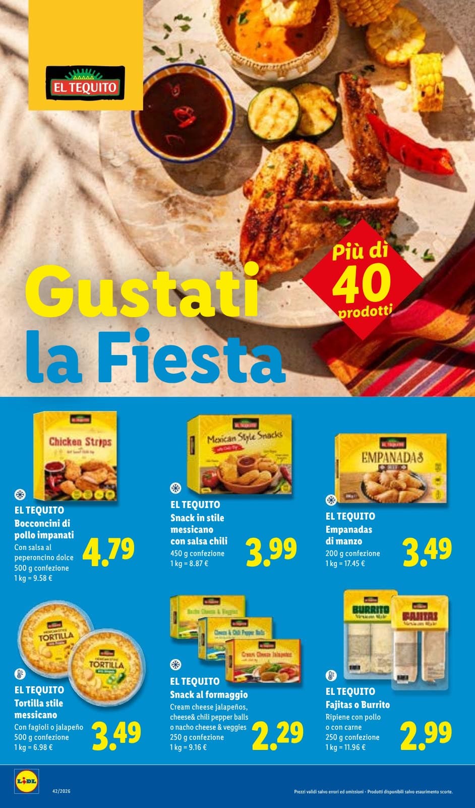 Pagina 48. del volantino Lidl - XXL