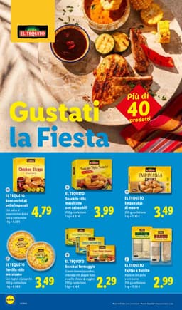 Pagina 48 del volantino Lidl XXL