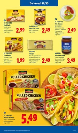 Pagina 49 del volantino Lidl XXL