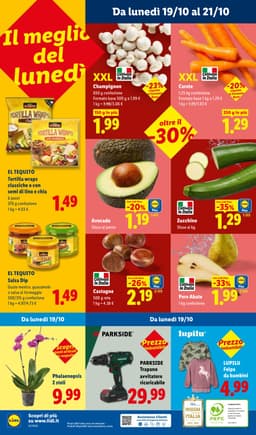 Pagina 54 del volantino Lidl XXL