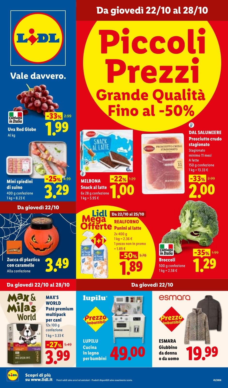 Piccoli Prezzi