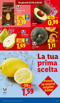 Pagina 5 del volantino Lidl Piccoli Prezzi