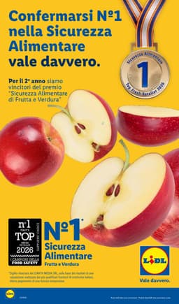 Pagina 6 del volantino Lidl Piccoli Prezzi