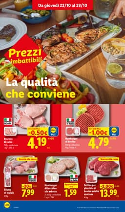 Pagina 8 del volantino Lidl Piccoli Prezzi