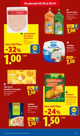 Pagina 11 del volantino Lidl Piccoli Prezzi