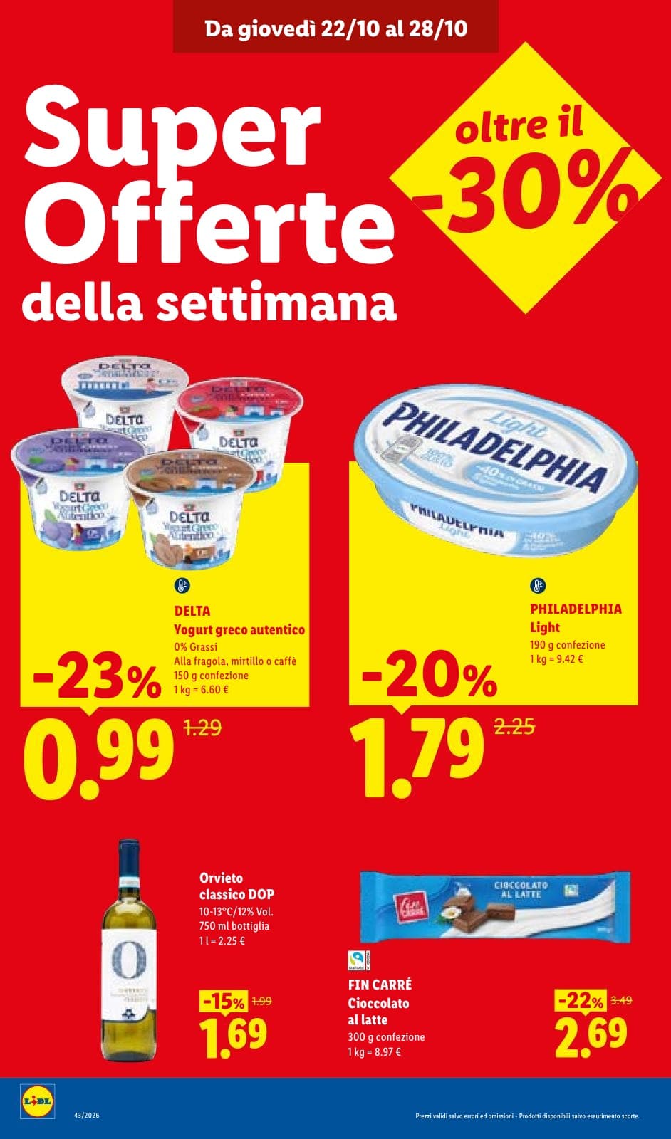 Pagina 14. del volantino Lidl - Piccoli Prezzi