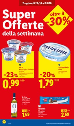Pagina 14 del volantino Lidl Piccoli Prezzi