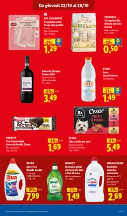 Pagina 15 del volantino Lidl Piccoli Prezzi