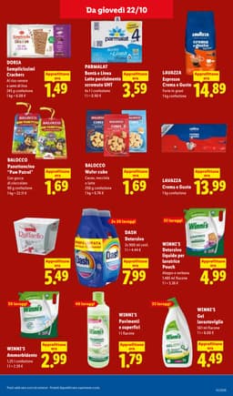 Pagina 17 del volantino Lidl Piccoli Prezzi