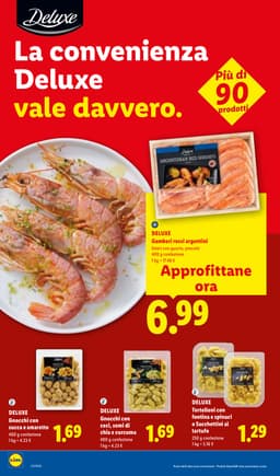 Pagina 18 del volantino Lidl Piccoli Prezzi