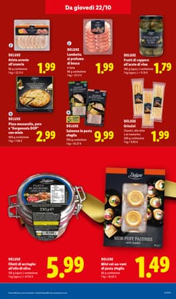 Pagina 19 del volantino Lidl Piccoli Prezzi