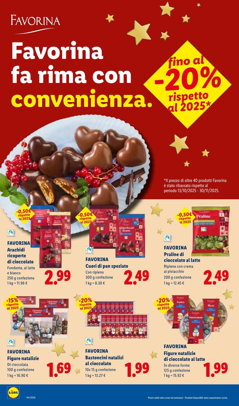 Pagina 22. del volantino Lidl - Piccoli Prezzi