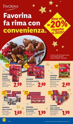 Pagina 22 del volantino Lidl Piccoli Prezzi
