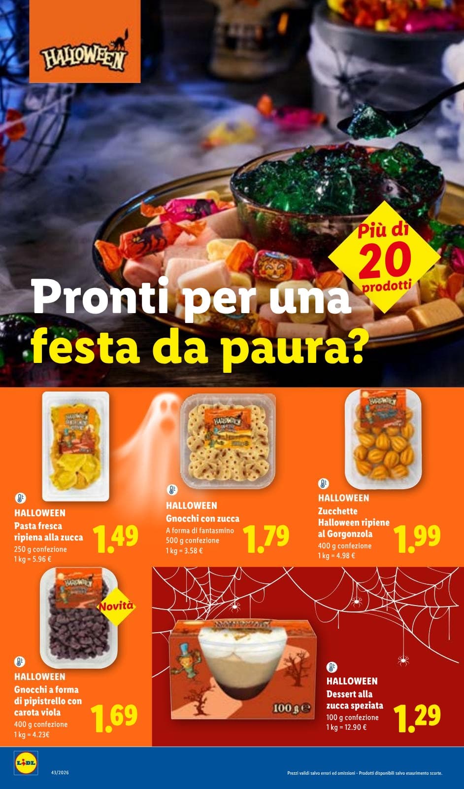 Pagina 24. del volantino Lidl - Piccoli Prezzi