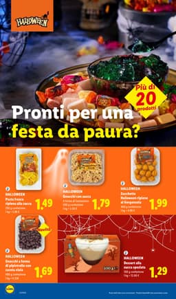 Pagina 24 del volantino Lidl Piccoli Prezzi