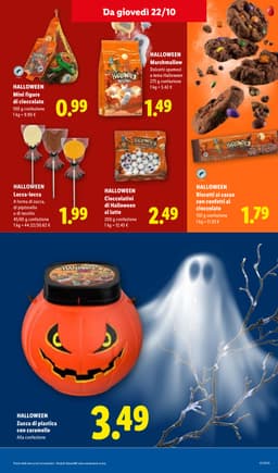 Pagina 25 del volantino Lidl Piccoli Prezzi