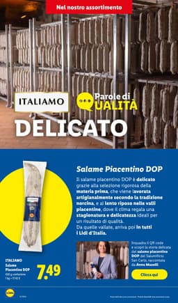 Pagina 26 del volantino Lidl Piccoli Prezzi