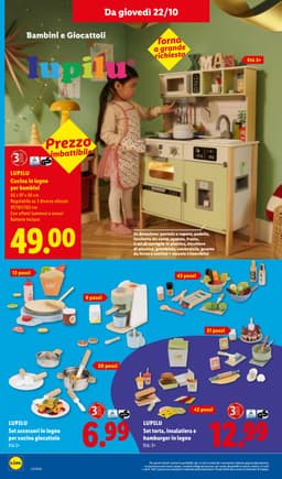 Pagina 28 del volantino Lidl Piccoli Prezzi