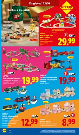 Pagina 30 del volantino Lidl Piccoli Prezzi
