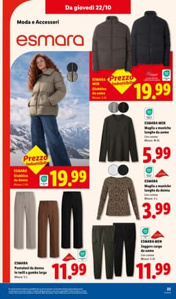 Pagina 31 del volantino Lidl Piccoli Prezzi