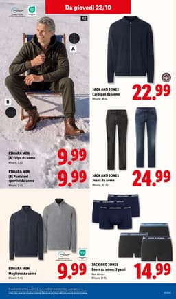 Pagina 33 del volantino Lidl Piccoli Prezzi