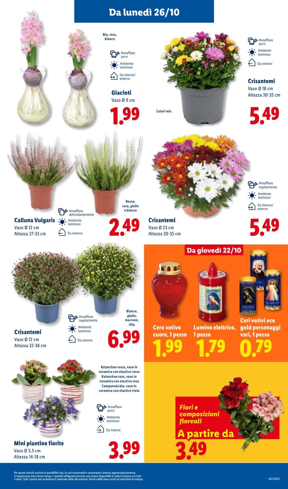 Pagina 35. del volantino Lidl - Piccoli Prezzi