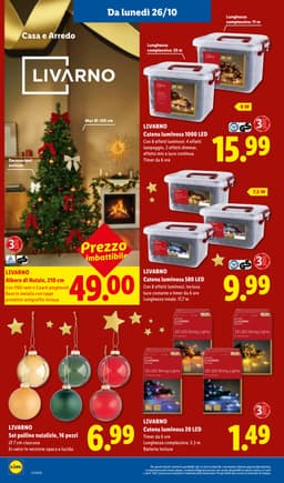 Pagina 36 del volantino Lidl Piccoli Prezzi