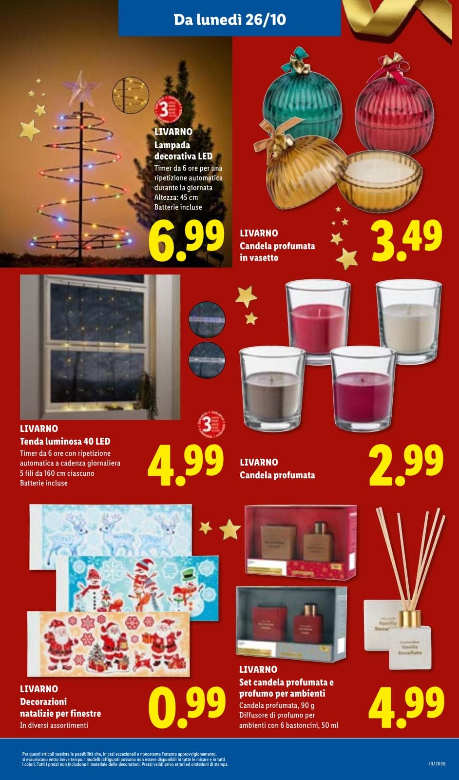Pagina 39. del volantino Lidl - Piccoli Prezzi