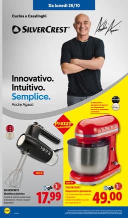Pagina 40 del volantino Lidl Piccoli Prezzi